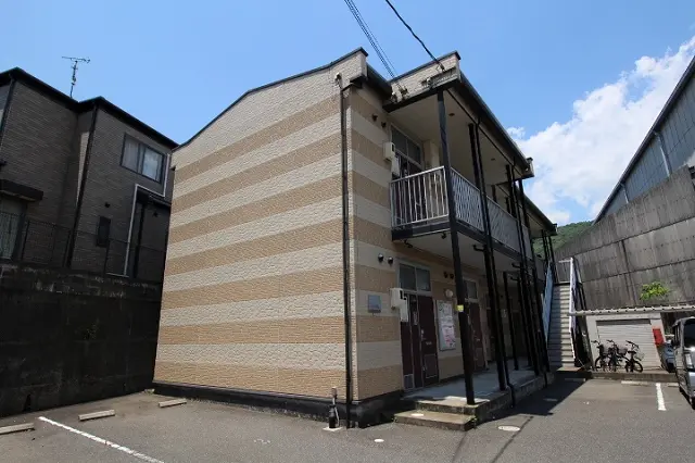 ★手数料０円★広島市安芸区中野東　月極駐車場（LP）